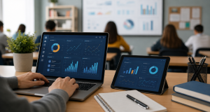 LMS Assessment with Academic Analytics Systems, Transforming Modern Education LMS Assessment with Academic Analytics Systems Guide