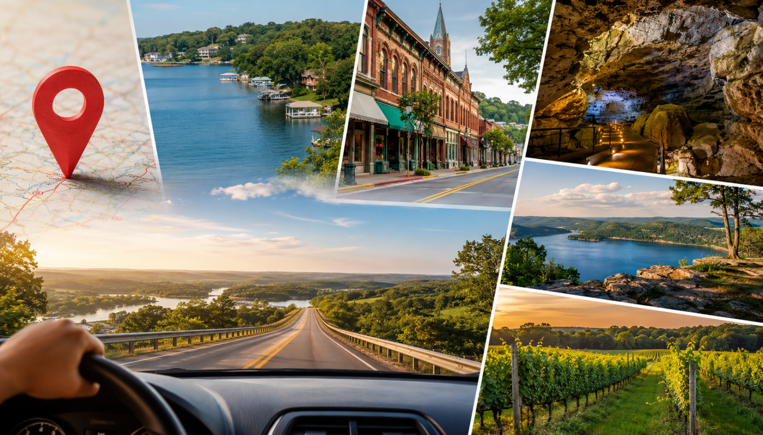 3 Hours from Kansas City, The Best Road Trips for a Perfect Getaway 3 Hours from Kansas City | Best Road Trip Destinations