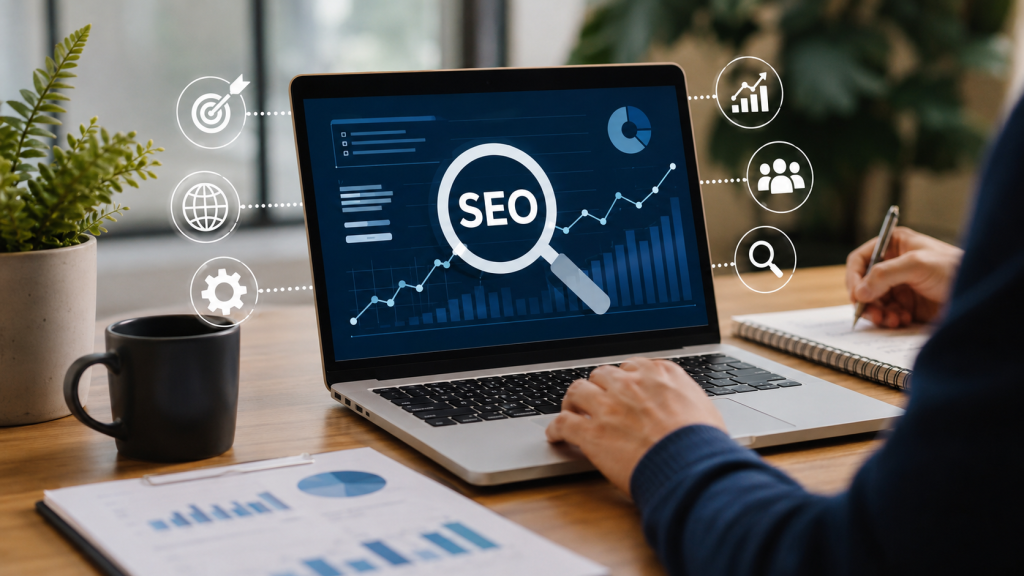 Should My Company Invest in SEO, Benefits & ROI Guide