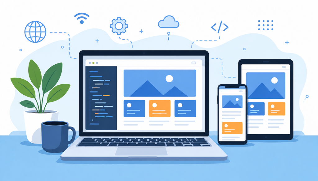 Web Innovation SeveredBytes: Modern Solutions for Smarter Growth