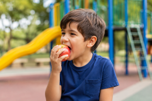 Is Biting Into an Apple Bad for Your Teeth Is Biting Into an Apple Bad for Your Teeth? Expert Guide