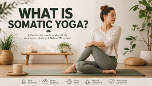 What Is Somatic Yoga, A Beginner’s Guide to Mindful Movement