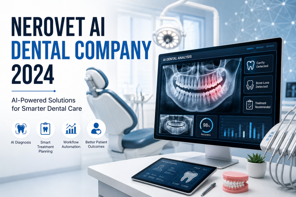 Nerovet AI Dental Company 2024, Everything You Need to Know Nerovet AI Dental Company 2024, Everything You Need to Know