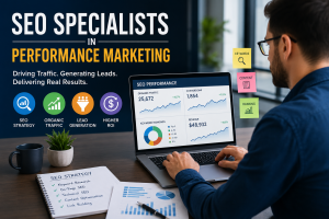 SEO Specialists in Performance Marketing Driving Measurable Business Growth