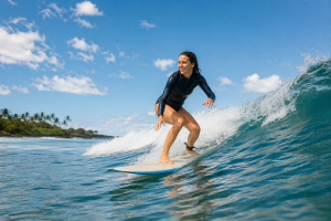 How to Do Surfing A Complete Beginner’s Guide to Catching Your First Wave How to Do Surfing: Beginner's Guide to Ride the Waves
