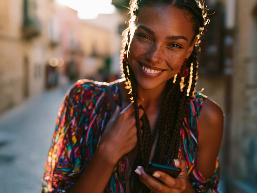 No Visas, No Borders: How the Digital World Brings Together People from Different Cultures