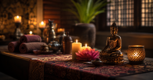 Secret Tantric London: Explore Mindful Tantric Wellness