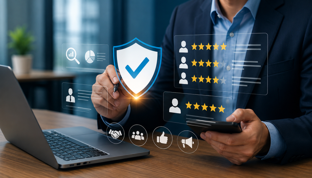 Reputation Management Company London | Expert Guide
