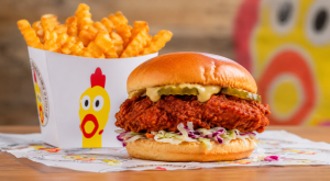 Is Dave's Hot Chicken Giving Away Free Sandwiches