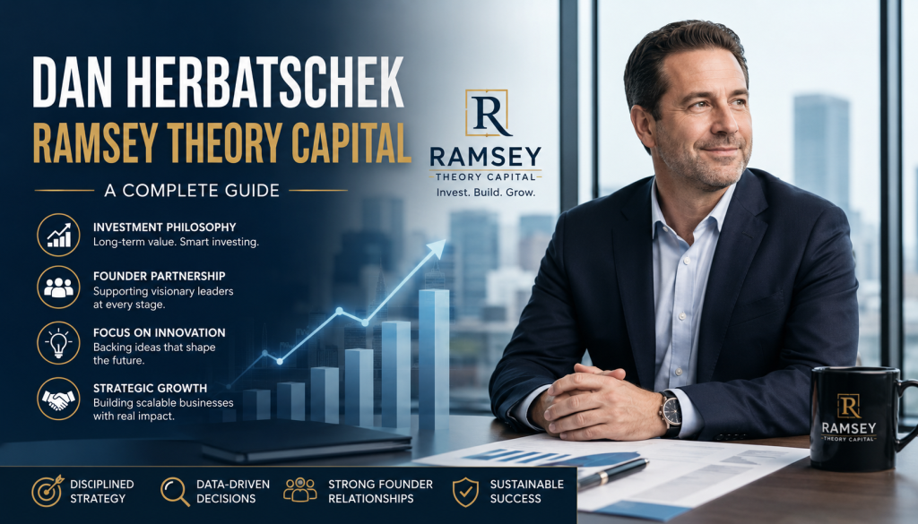 Dan Herbatschek Ramsey Theory Capital, A Complete Guide to His Investment Approach