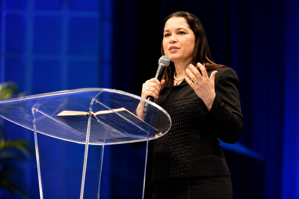 Pastor Anita Oyakhilome: Biography, Ministry & Legacy