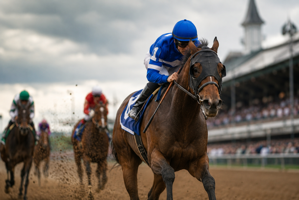 AI Derby Picks: Smarter Horse Racing Analysis & Tips