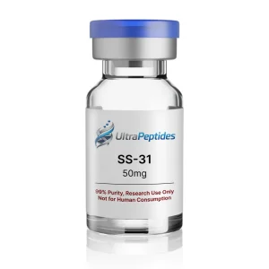 SS-31 Is Quietly Becoming Mitochondrial Research's Most Watched Peptide