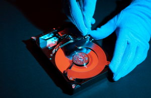 Secure Hard Drive Destruction & Disposal Services (UK)