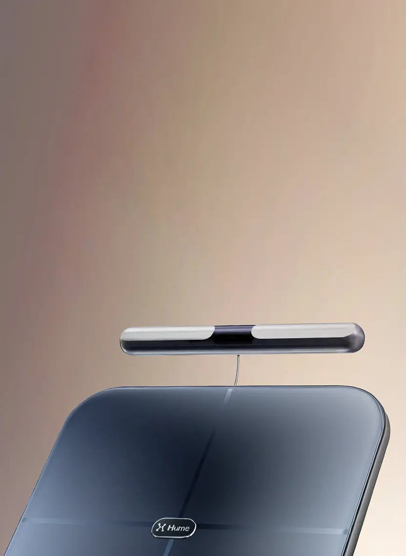 Smart body composition scale