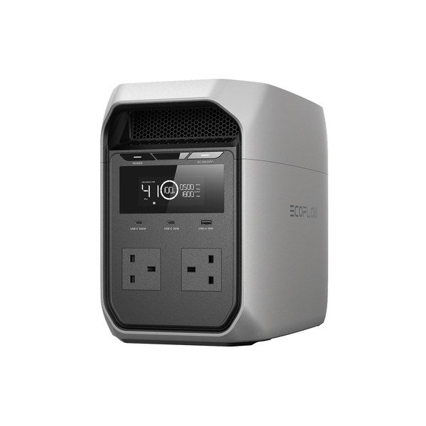 EcoFlow DELTA 3 Classic 1024Wh portable power station