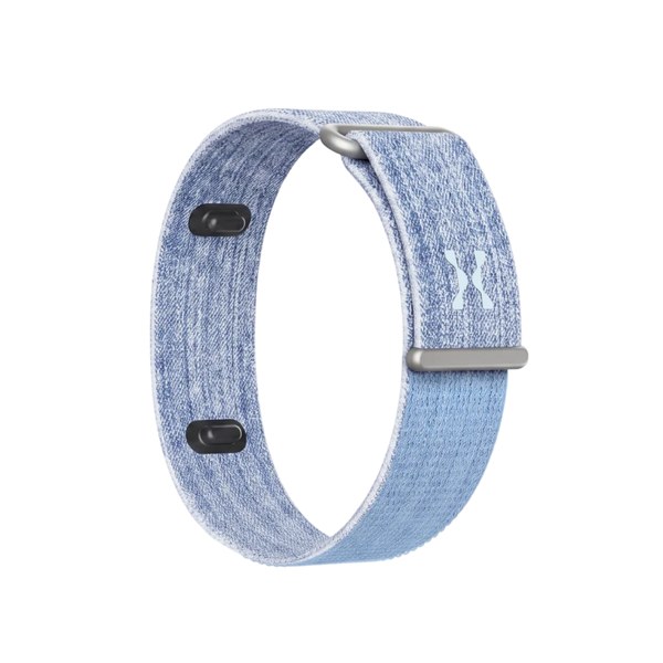Hume Band 2.0 CloudFit strap in glacier blue