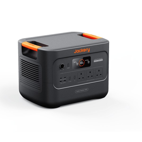 Jackery Explorer 3000 v2 large portable power station